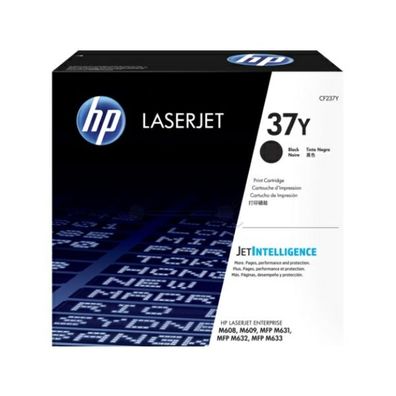 Original HP 37Y CF237Y Toner schwarz