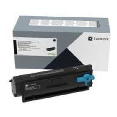 Original Lexmark 55B0XA0 055B0XA0 Toner schwarz
