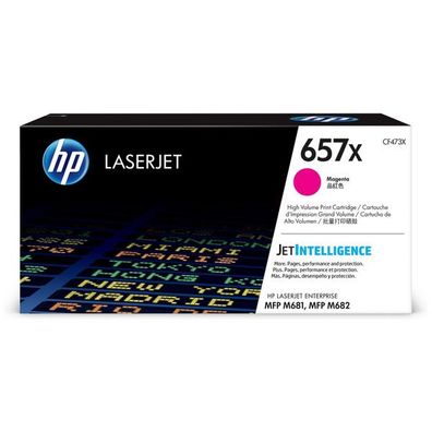 Original HP 657X CF473X Toner magenta