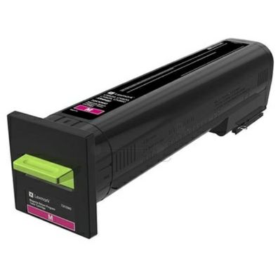 Original Lexmark 72K2XM0 072K2XM0 Toner magenta