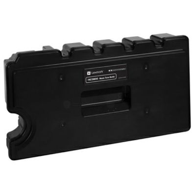 Original Lexmark 74C0W00 074C0W00 Resttonerbehälter