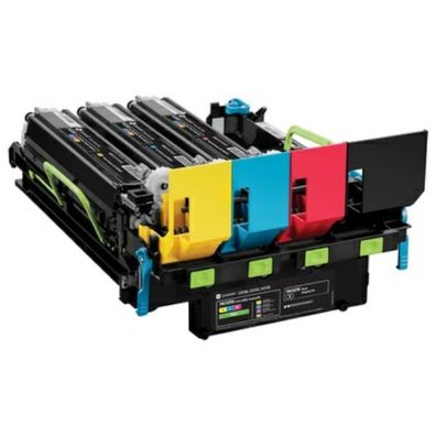 Original Lexmark 74C0Z50 074C0Z50 Trommel cyan magenta gelb