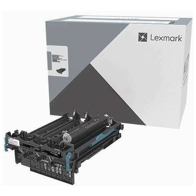 Original Lexmark 78C0ZV0 078C0ZV0 Trommel Sparset schwarz color 4 Stück