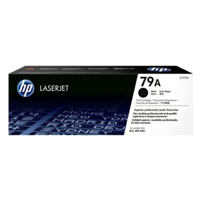 Original HP 79A CF279A Toner schwarz