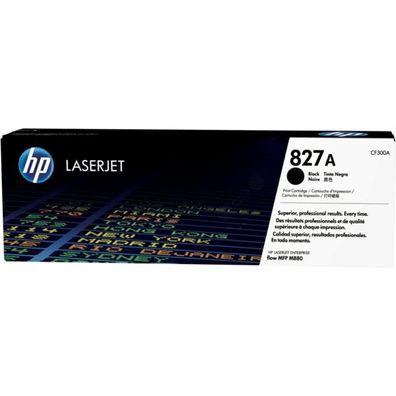 Original HP 827A CF300A Toner schwarz