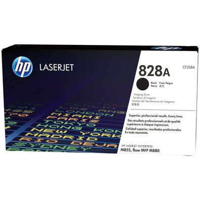 Original HP 828A CF358A Trommel schwarz