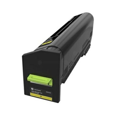 Original Lexmark 82K0U40 082K0U40 Toner gelb