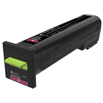 Original Lexmark 82K2HM0 082K2HM0 Toner magenta