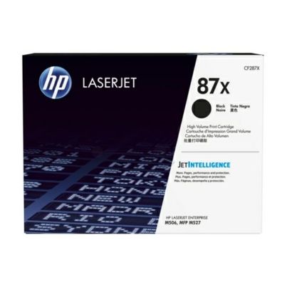 Original HP 87X CF287X Toner schwarz
