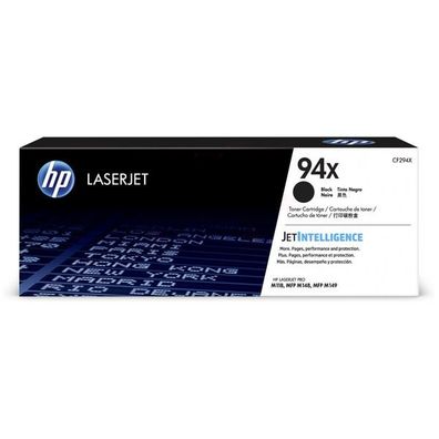 Original HP 94X CF294X Toner schwarz