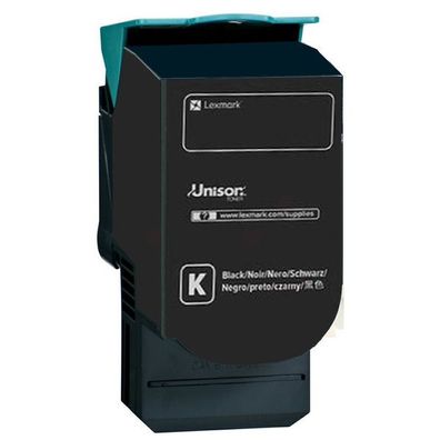 Original Lexmark C252UK0 0C252UK0 Toner schwarz