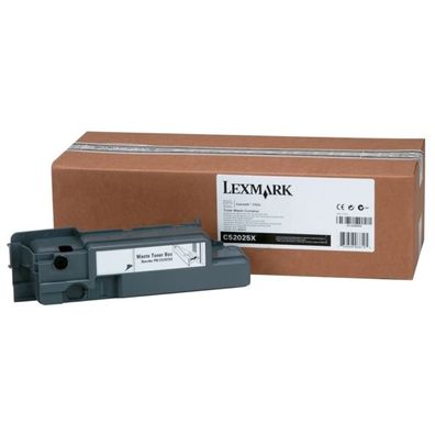 Original Lexmark C52025X 0C52025X Resttonerbehälter