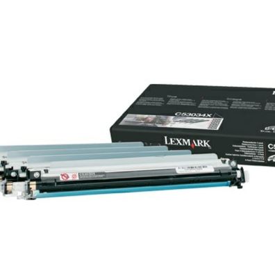 Original Lexmark C53034X 0C53034X Trommel schwarz cyan magenta gelb