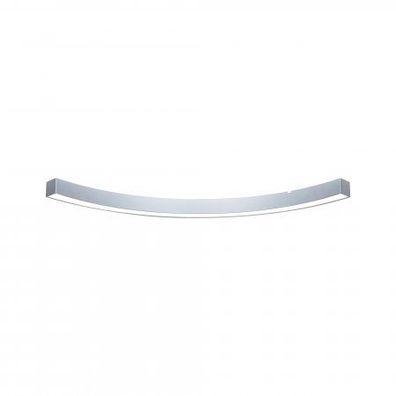 Paulmann 98177 Linion Lichtkanal 90° Kurve 24V 3000K chrom