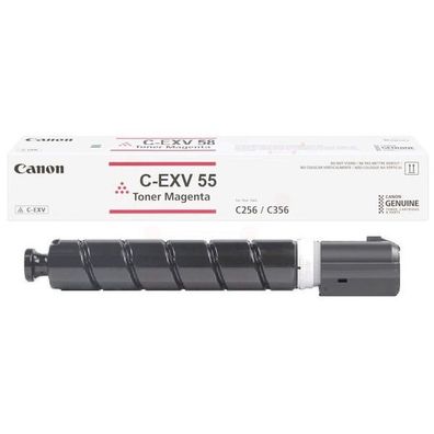 Original Canon C-EXV 55 2184C002 Toner magenta