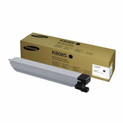 Original Samsung CLT-K808S SS600A Toner schwarz