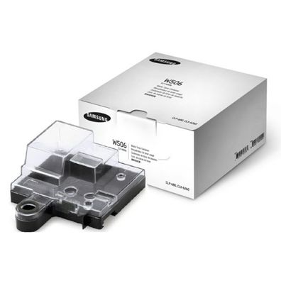 Original Samsung CLT-W506 SU437A Resttonerbehälter