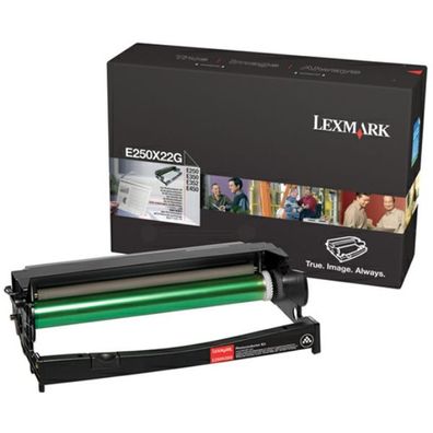 Original Lexmark E250X22G 0E250X22G Trommel