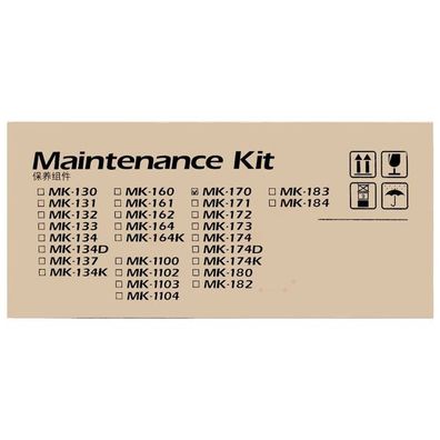 Original Kyocera MK-170 1702LZ8NL0 Maintenance-Kit