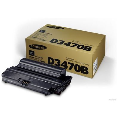 Original Samsung ML-D3470B SU672A Toner schwarz