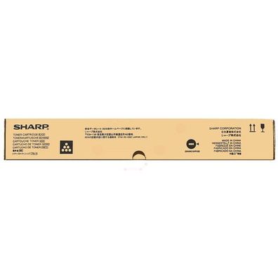 Original Sharp MXC-38GTB Toner schwarz
