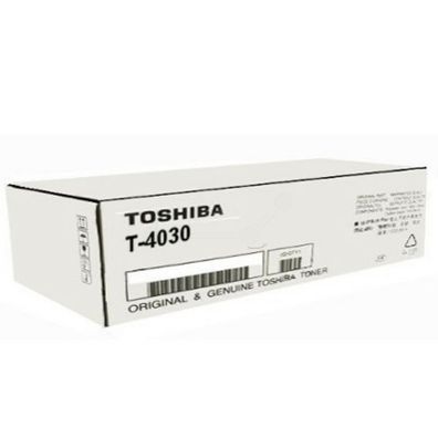 Original Toshiba T-4030 6B000000452 T4030E Toner schwarz