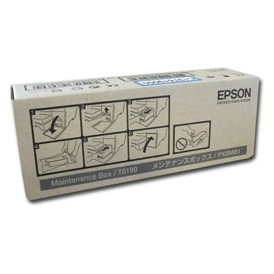 Original Epson T6190 C13T619000 Maintenance-Kit