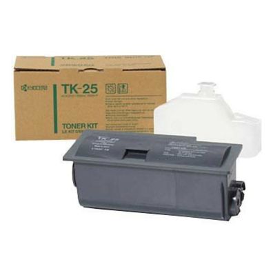 Original Kyocera TK-25 37027025 Toner schwarz