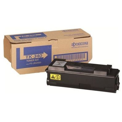 Original Kyocera TK-340 1T02J00EU0 1T02J00EUC Toner schwarz