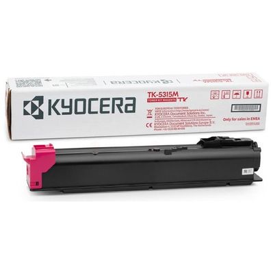 Original Kyocera TK-5315M 1T02WHBNL0 Toner magenta