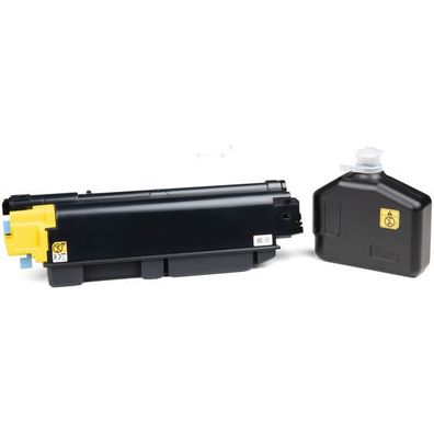 Original Kyocera TK-5345Y 1T02ZLANL0 Toner gelb