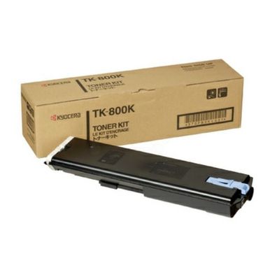 Original Kyocera TK-800K 370PB0KL Toner schwarz