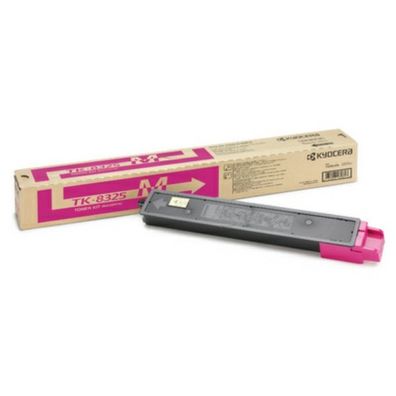 Original Kyocera TK-8325M 1T02NPBNL0 Toner magenta