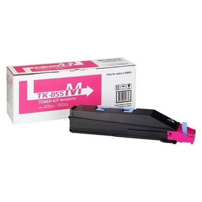 Original Kyocera TK-855M 1T02H7BEU0 Toner magenta