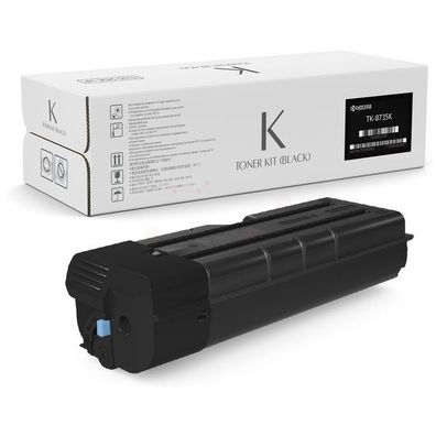 Original Kyocera TK-8735K 1T02XN0NL0 Toner schwarz