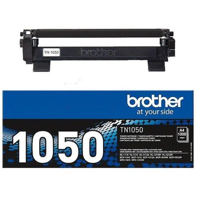 Original Brother TN-1050 Toner schwarz
