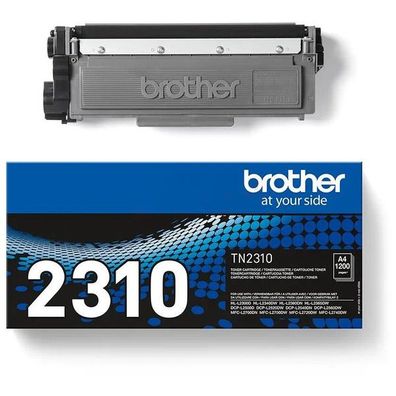 Original Brother TN-2310 Toner schwarz