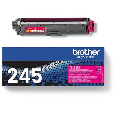 Original Brother TN-245M Toner magenta