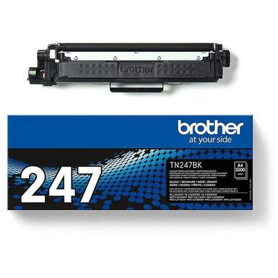 Original Brother TN-247BK Toner schwarz