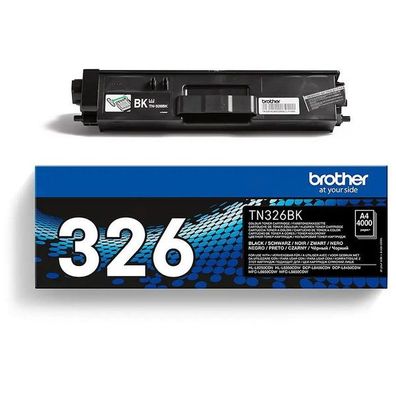 Original Brother TN-326BK Toner schwarz
