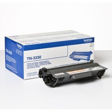 Original Brother TN-3330 Toner schwarz