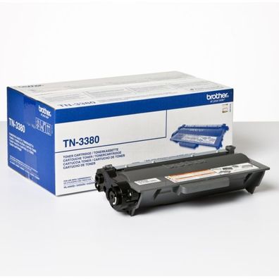 Original Brother TN-3380 Toner schwarz
