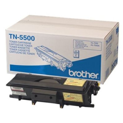 Original Brother TN-5500 Toner schwarz