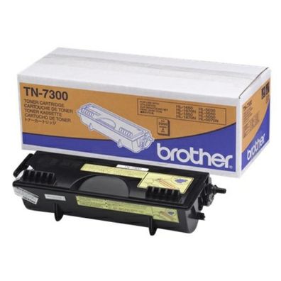 Original Brother TN-7300 Toner schwarz