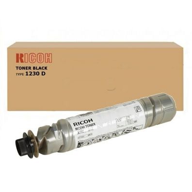 Original Ricoh TYPE 1230 D 842015 842340 88094 Toner schwarz