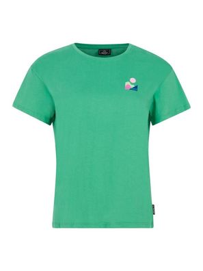 Protest Women Shirt Prtsoap jardin green - Größe: L/40