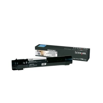 Original Lexmark X950X2KG 0X950X2KG Toner schwarz