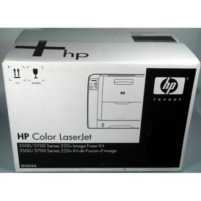 Original HP Q3656A Fixiereinheit