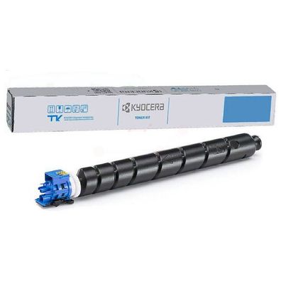 Original Kyocera TK-8375C 1T02XDCNL0 Toner cyan