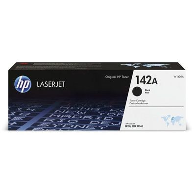 Original HP 142A W1420A Toner schwarz